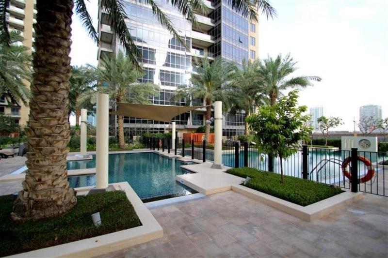 Nasma Luxury Stays - Fantastic Burj Khalifa View From This Fancy Condo Dubai Exteriör bild